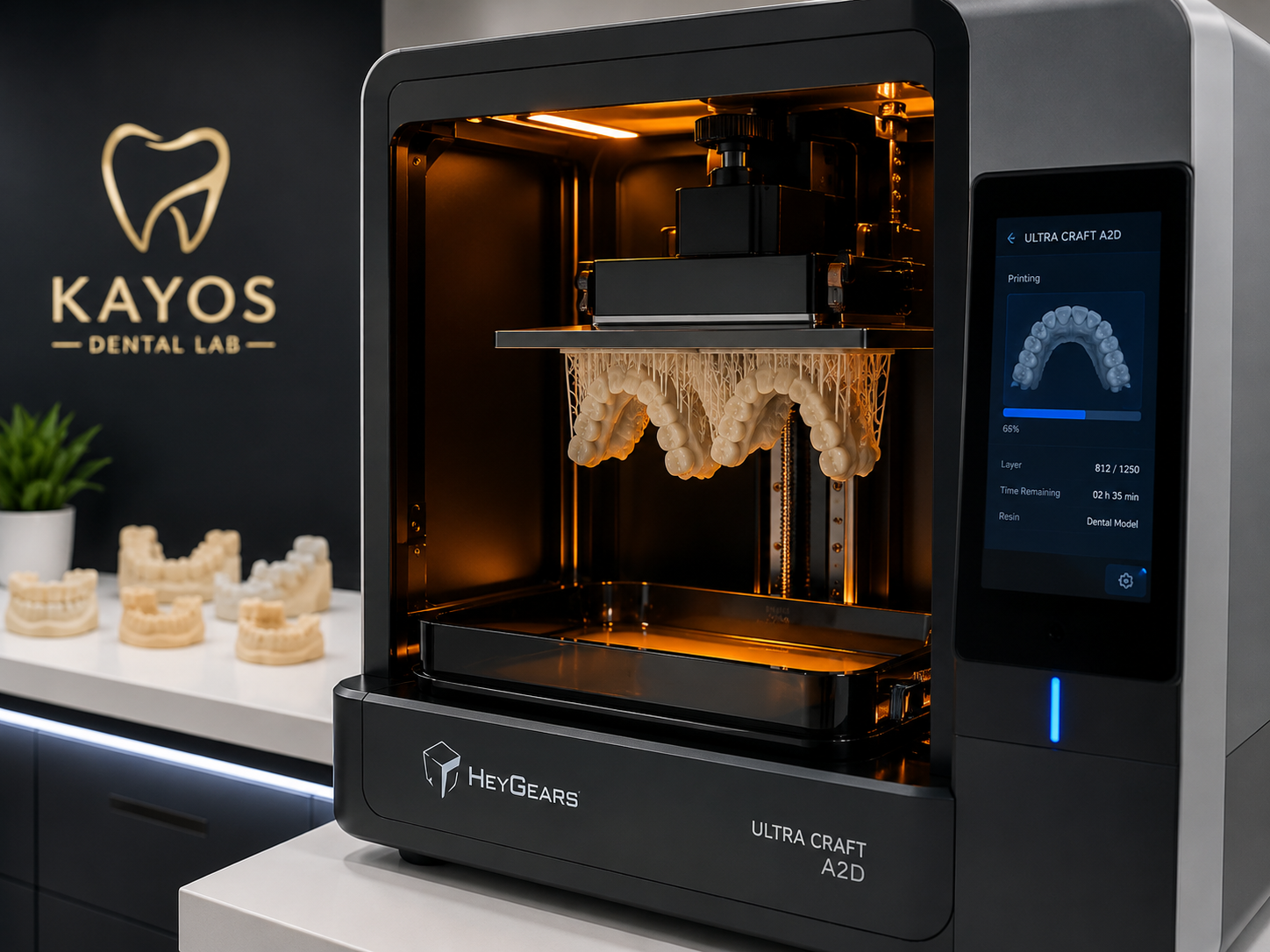 3D Printing