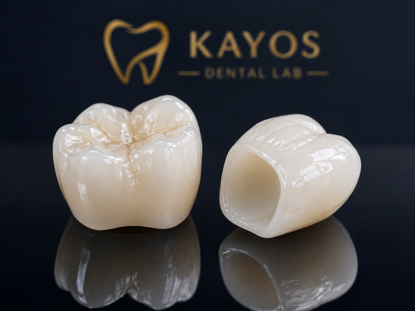 Zirconia Crown